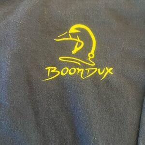 Boon Dux tee. Navy